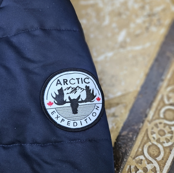 ARCTIC EXPEDITION COAT. - Picture 2 of 4